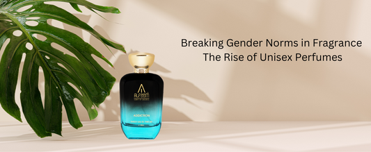 Breaking Gender Norms in Fragrance: The Rise of Unisex Perfumes