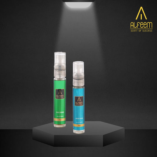 [product_type] Combo of  ADDICTION & Oud Desire 9ML Each