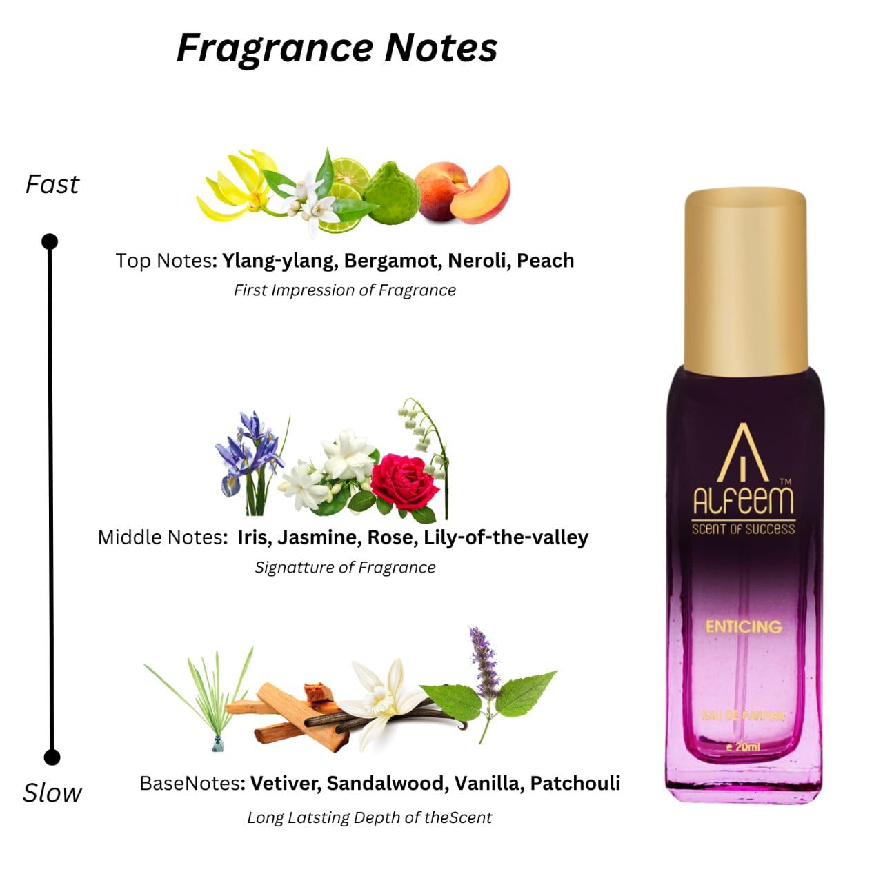 Body Spray Alfeem Eau De Parfum Unisex Perfume For Men And Women, Pack of 6, 100ml x 2, 20ml x 4, Refreshing Fragrance scent | Use Everyday | Casual | Office |Gift Set | Long Lasting |280 ML