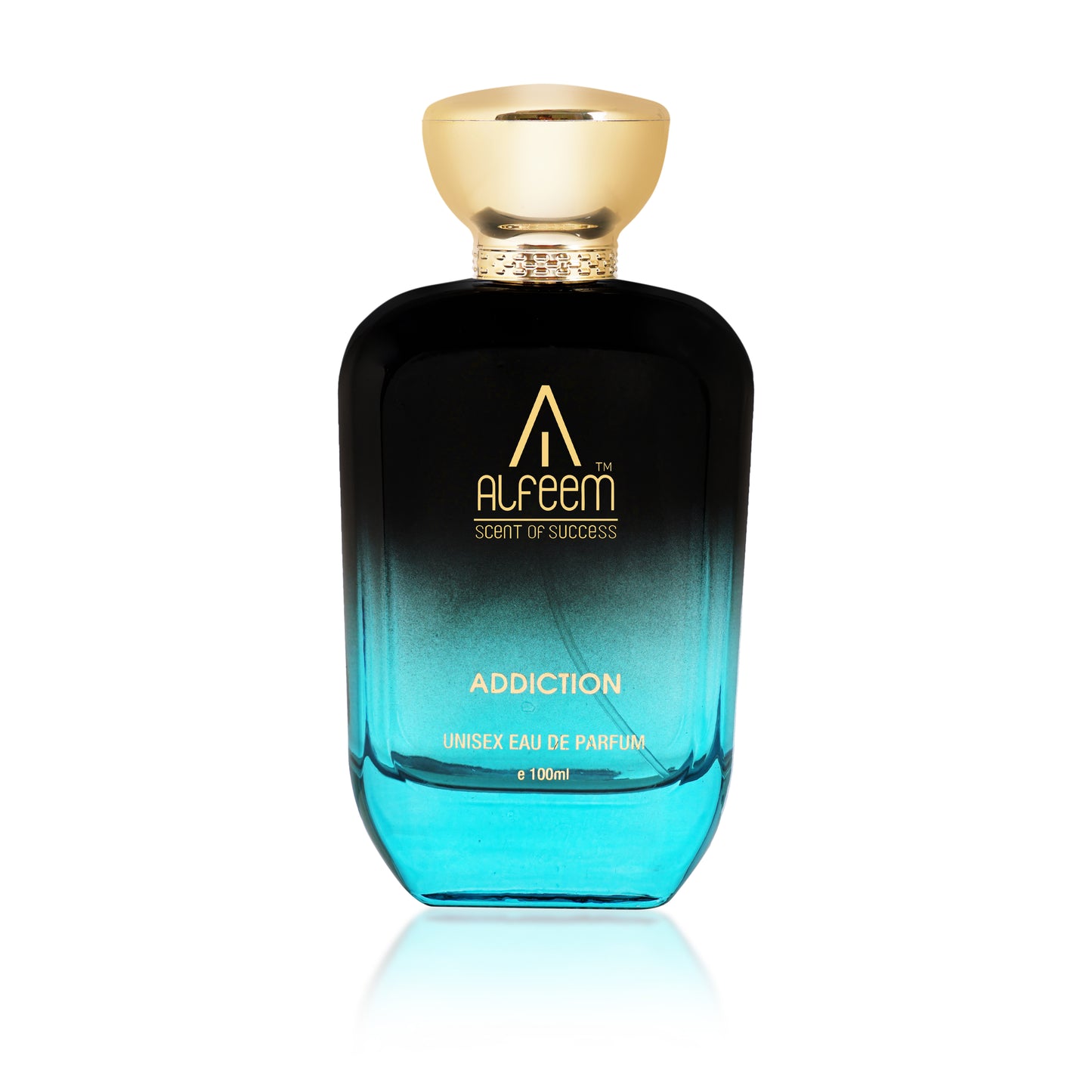 [product_type] ALFEEM Addiction Eau de Parfum - 100 ml  (Unisex)