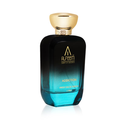 [product_type] ALFEEM Addiction Eau de Parfum - 100 ml  (Unisex)