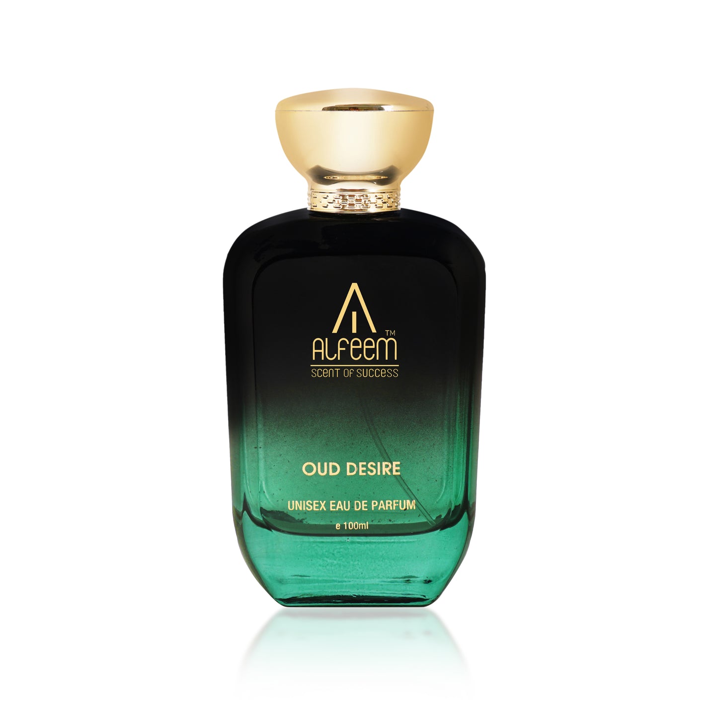 Body Spray ALFEEM Oud Desire Eau de Parfum - 100 ml  (Unisex)