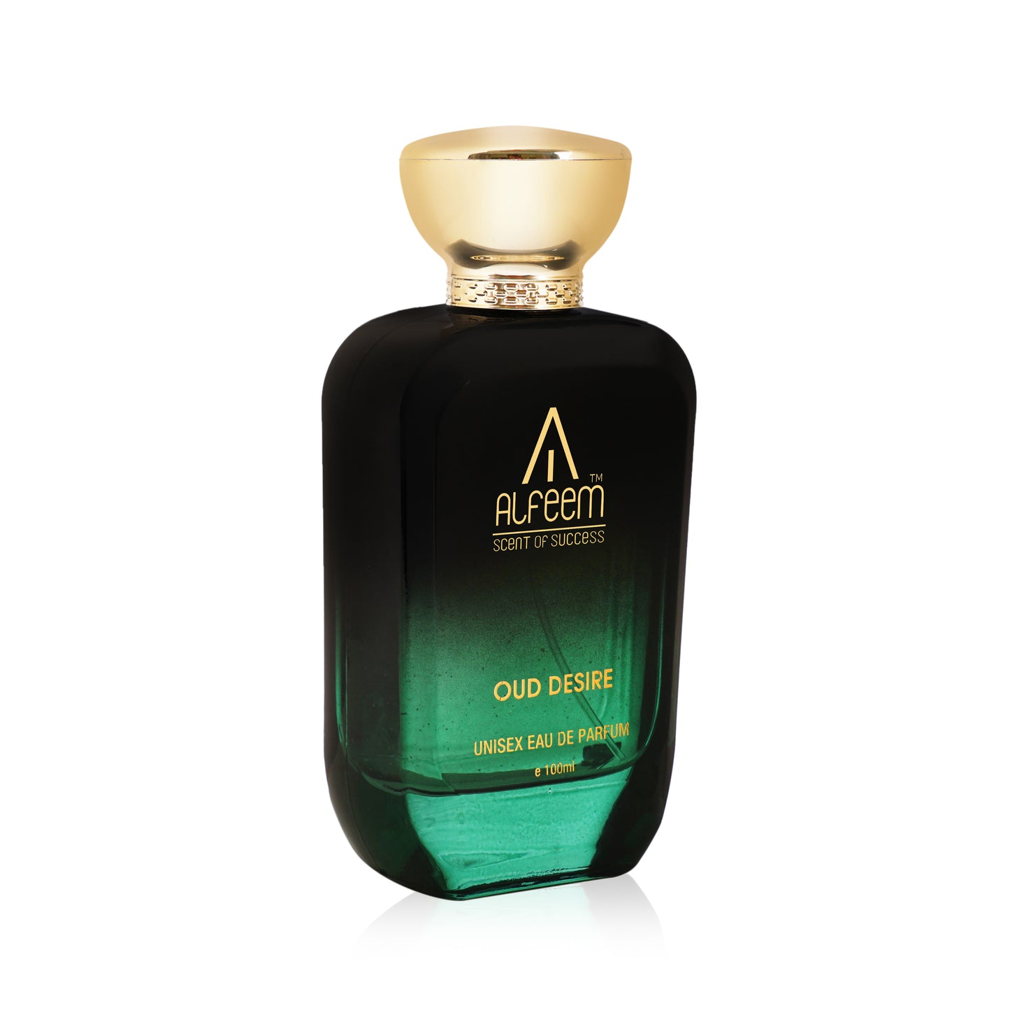 Body Spray ALFEEM Oud Desire Eau de Parfum - 100 ml  (Unisex)