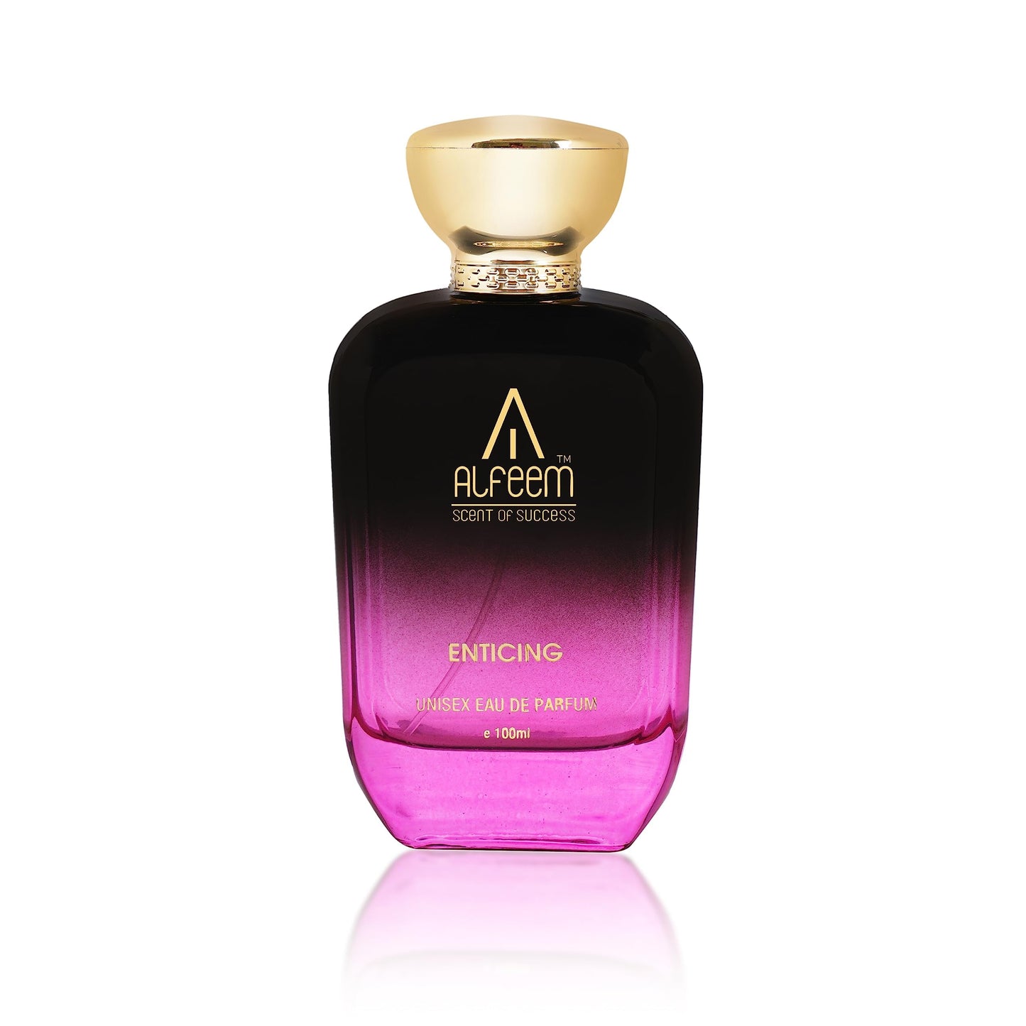 Body Spray ALFEEM Premium Enticing Perfume, Luxury Long Lasting Unisex Eau De Parfum For Men And Women (100 ml, 2)