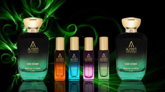 Body Spray Alfeem Eau De Parfum Unisex Perfume | Men | Women | Pack of 6| 100ml*2 | 20ml*4 | Refreshing Fragrance scent | Use Everyday | Casual | Office|Gift Set | Long Lasting |280 ML
