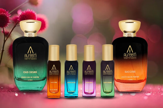Body Spray Alfeem Eau De Parfum Unisex Perfume | Men | Women | Pack of 6| 100ml*2 | 20ml*4 | Refreshing Fragrance scent | Use Everyday | Casual | Office|Gift Set | Long Lasting |280 ML