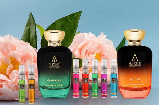Body Spray Alfeem Eau De Parfum Unisex Perfume | Men | Women | Pack of 9| 100ml*2 | 9ml*7 | Refreshing Fragrance scent | Use Everyday | Casual | Office |Gift Set | Long Lasting|263 ml