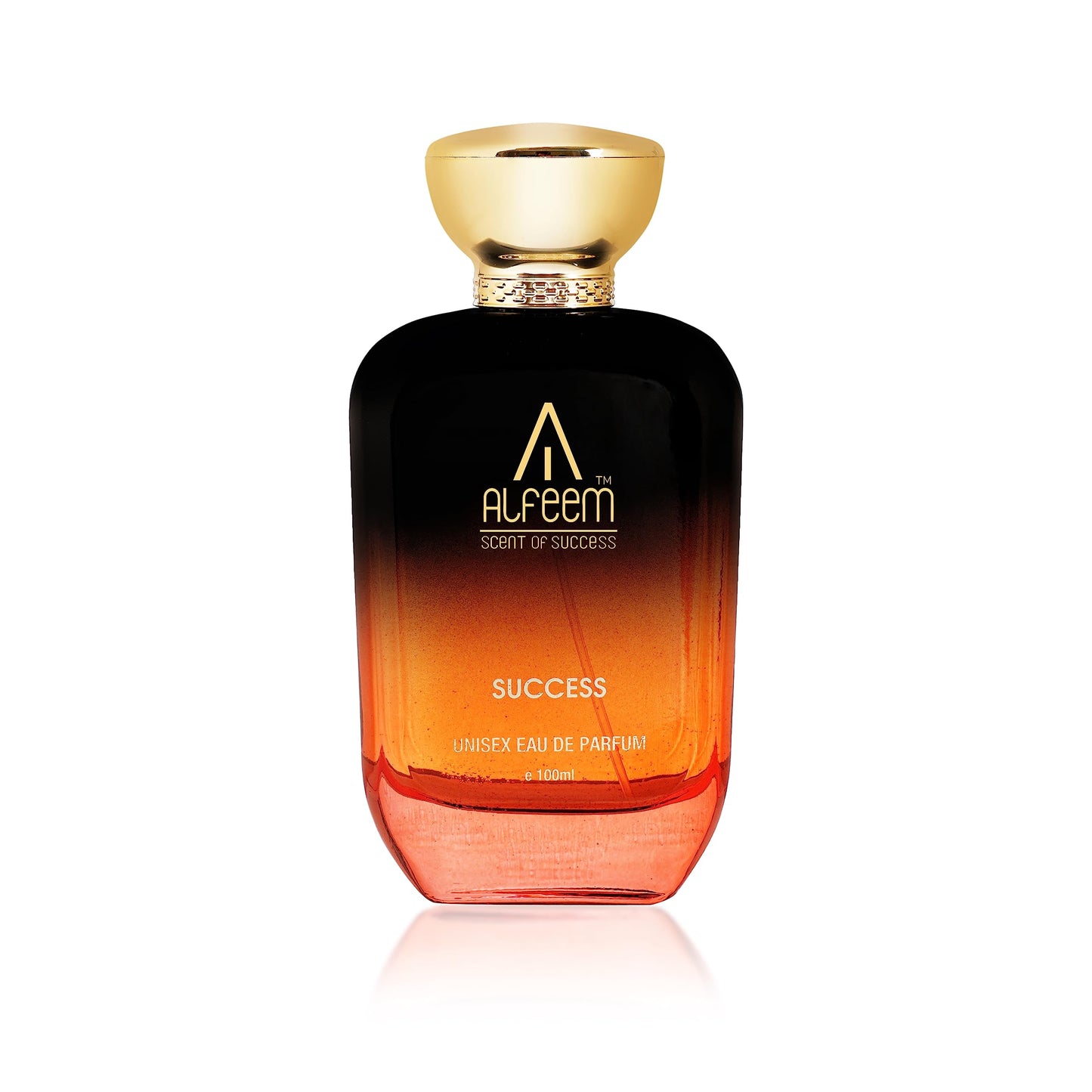 Body Spray Alfeem Eau De Parfum SUCCESS Unisex Perfume | Men | Women | Pack of 2 | 100ml*2 | Refreshing Fragrance scent | Use Everyday | Casual | Office|Gift Set | 200 ml