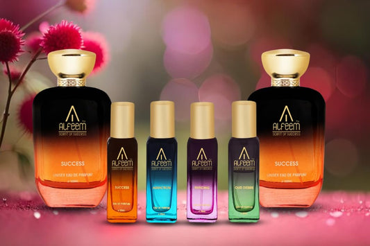Body Spray Alfeem Eau De Parfum Unisex Perfume | Men | Women | Pack of 6 | 100ml*2 | 20ml*4 | Refreshing scent | Use Everyday | Casual | Office | Gift Set | Long Lasting | 280 ML