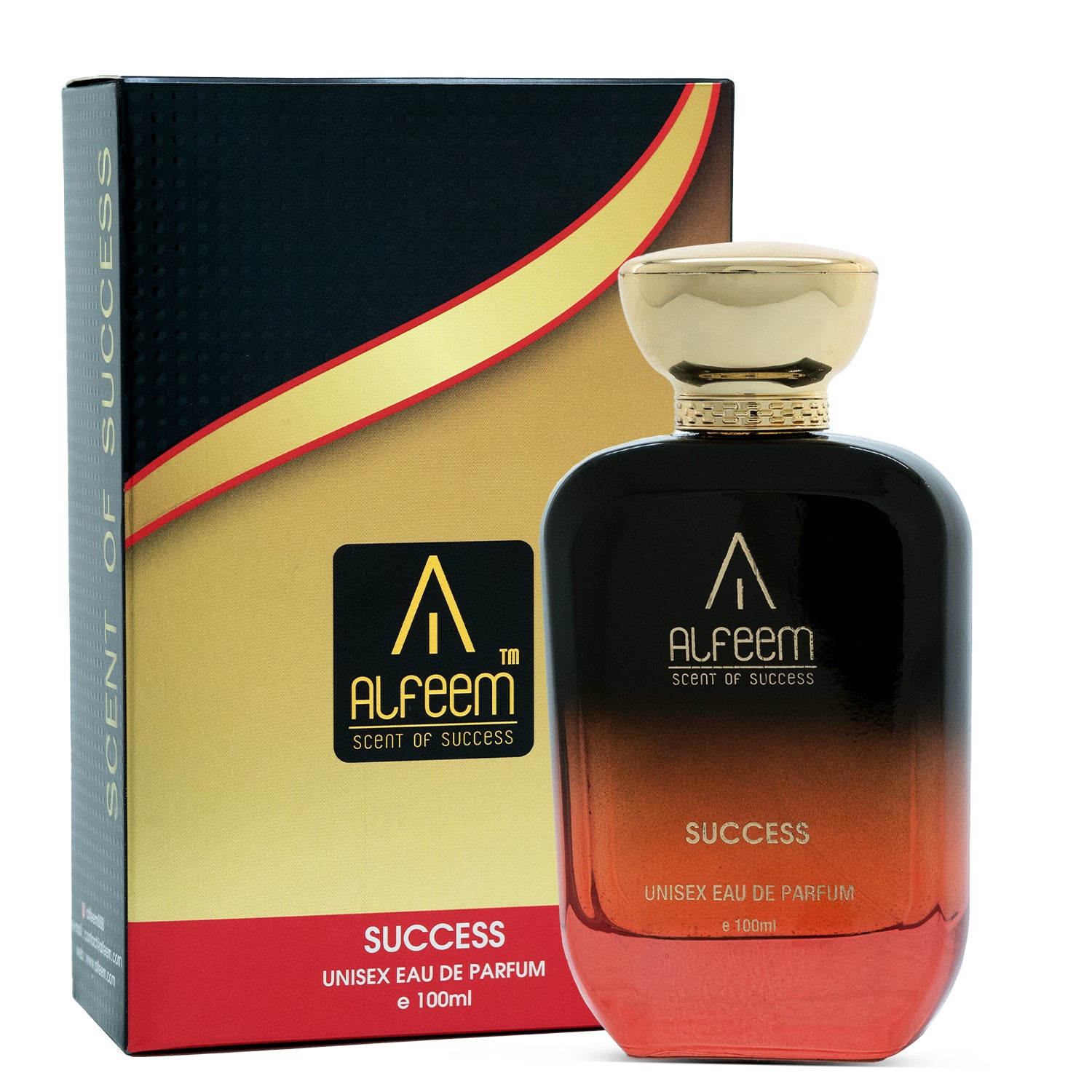 Body Spray ALFEEM Success Eau de Parfum - 100 ml  (Unisex)