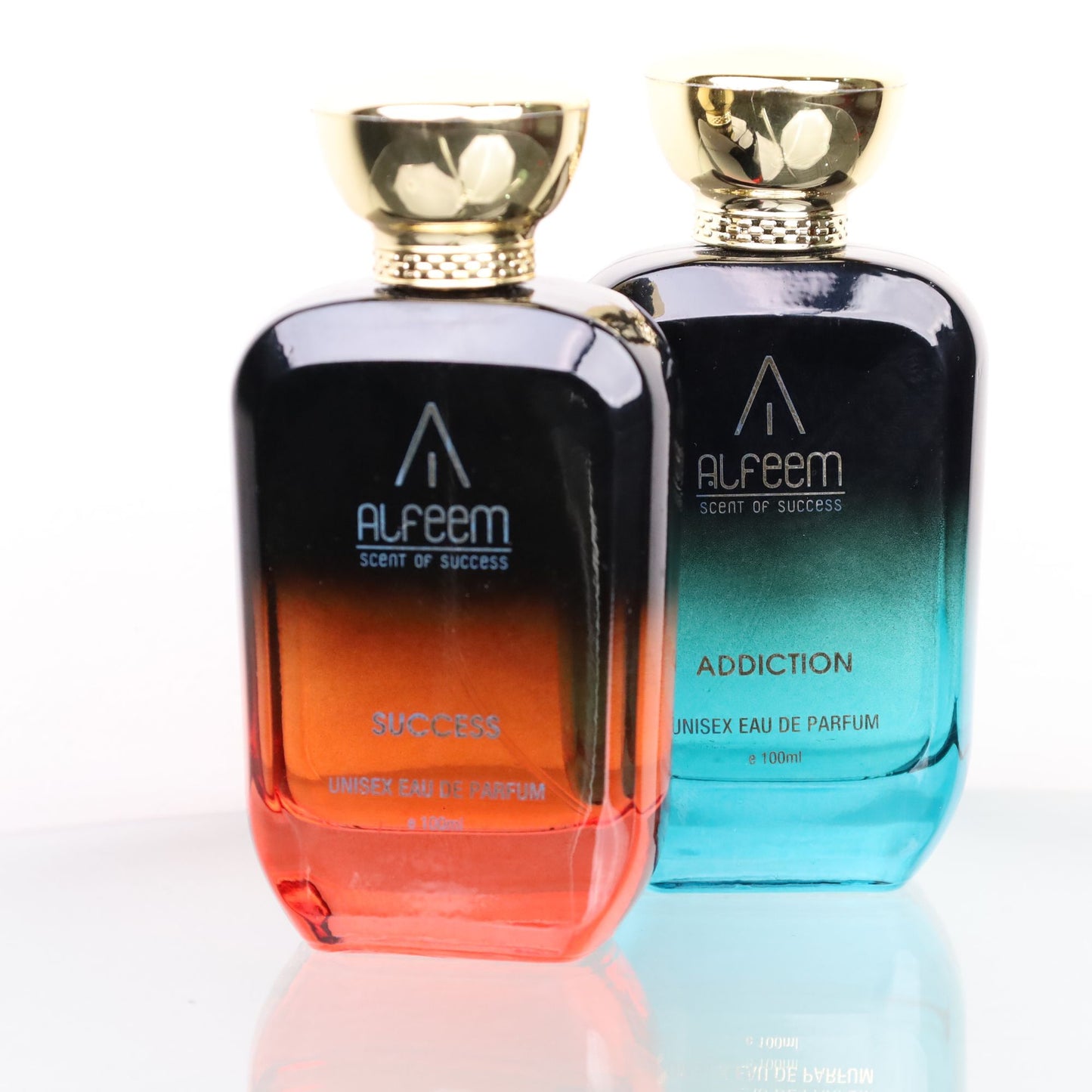 Body Spray Combo of Success and Addiction Alfeem Eau de Parfum - 100ML