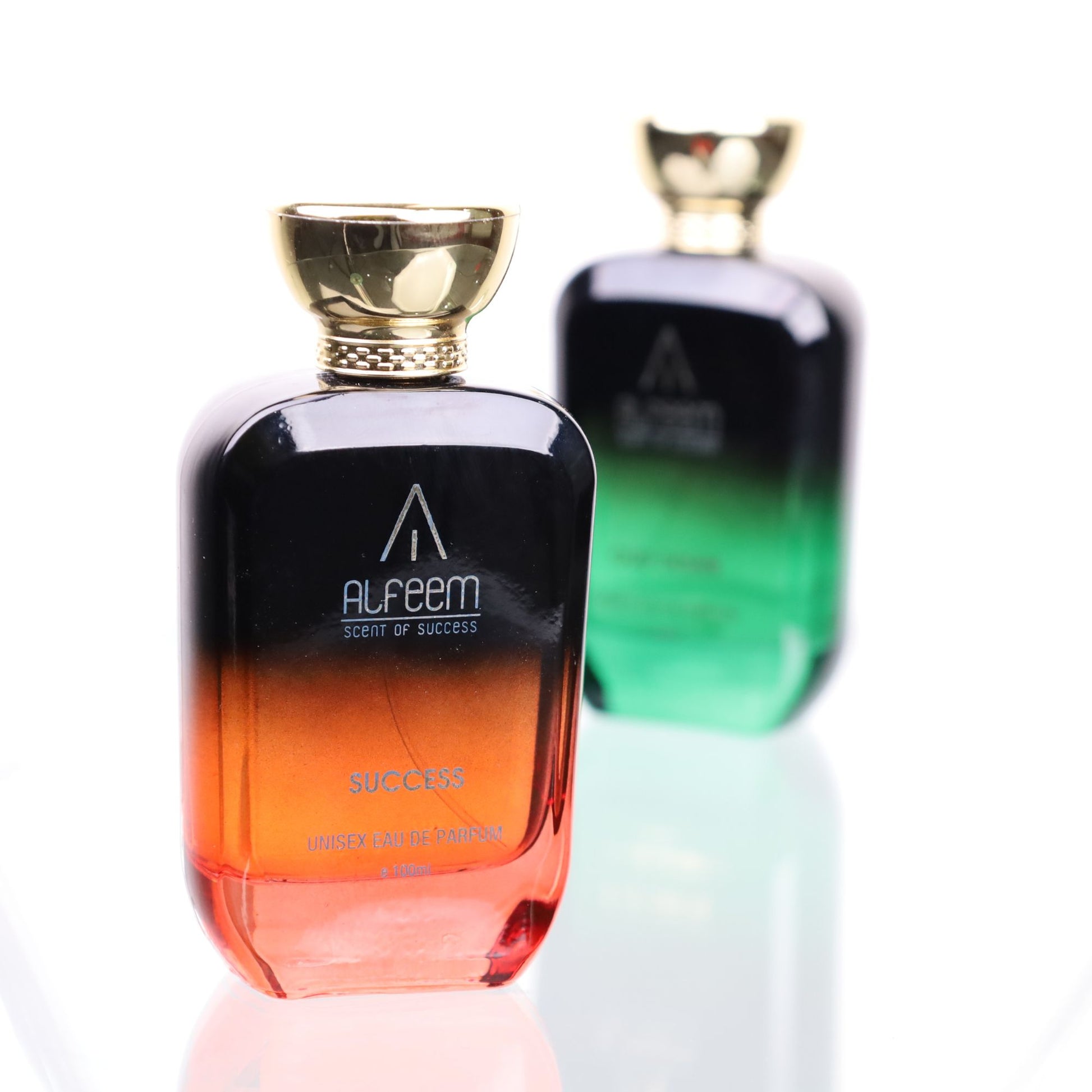 Body Spray Combo of Success & Oud Desire Alfeem Eau De Parfum -100ML