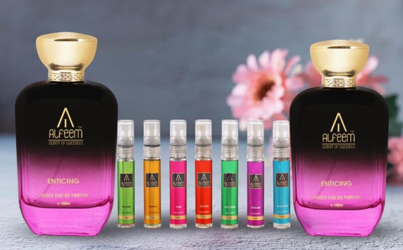 ALFEEM Enticing, C7 Eau De Perfum 263ml (Unisex)