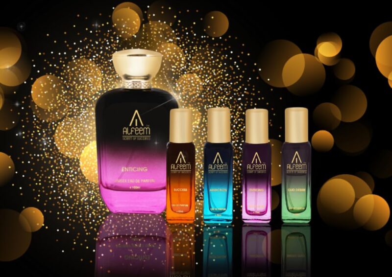 ALFEEM Enticing, C4 Eau De Perfum 180ml (Unisex)