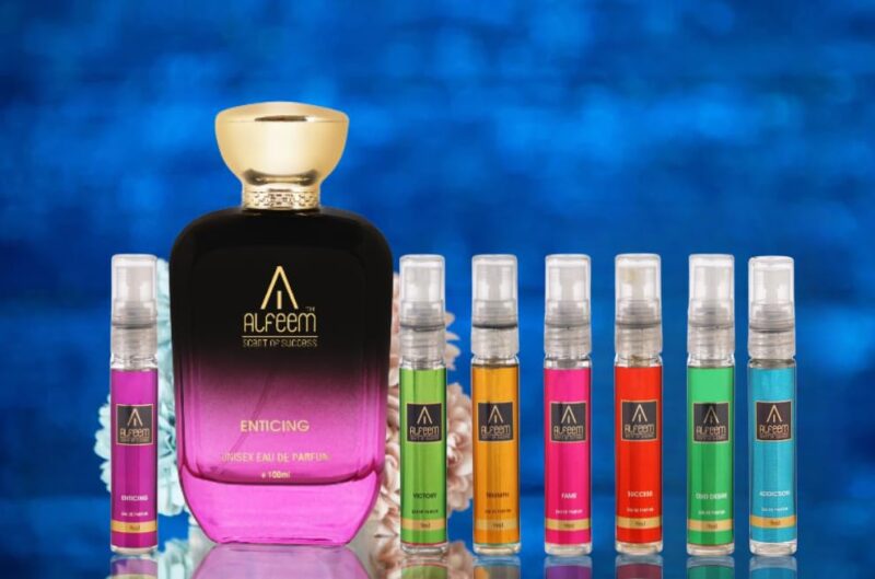 ALFEEM Enticing, C7 Eau De Perfum 163ml (Unisex)