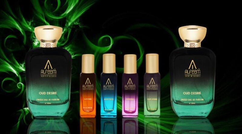 ALFEEM Oud Desire, C4 Eau De Perfum 280ml (Unisex)