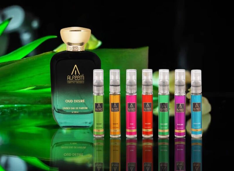 ALFEEM Oud Desire, C7 Eau De Perfum 163ml (Unisex)